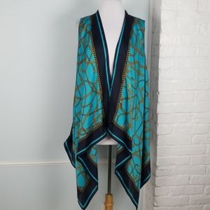 MICHAEL Michael Kors chain print vest